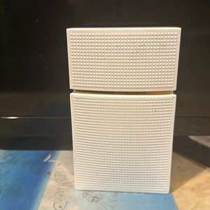 Nirvana white for her